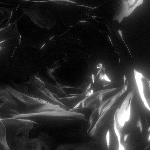 Glow Black And White GIF by xponentialdesign