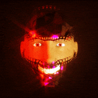 scared i die GIF by Trippyogi