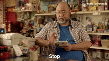 cbc kc GIF by Kim's Convenience