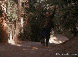 george costanza someone GIF