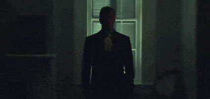 Scary GIF by Imagine Dragons