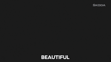Happy Beautiful Girl GIF by ŠKODA India
