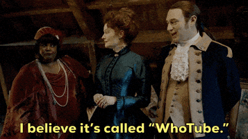 Youtube Comedy GIF by CBS