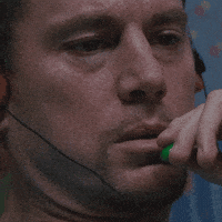 Channing Tatum Mm GIF by roofmanmovie