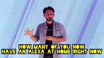 Alexa GIF by Digital Pratik