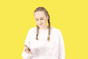 girl no GIF by shapefruit