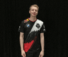 League Of Legends Thumbs Up GIF by G2 Esports