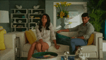 jane the virgin waiting GIF