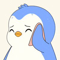 Penguin What GIF by Pudgy Penguins
