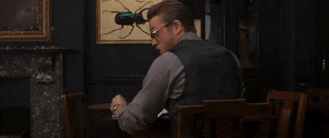 Excuse Me What GIF by The Gentlemen