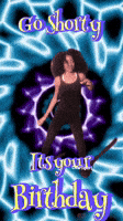 Birthday Go Shorty GIF by Charli Gurl