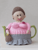 Think Pink GIF by TeaCosyFolk