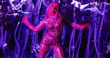 Dance Gamers GIF by ARTIST PARTNER GROUP