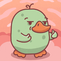 Pat Thumbs Up GIF by FOMO Duck