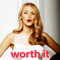 Get It So Good GIF by Blake Lively Fan