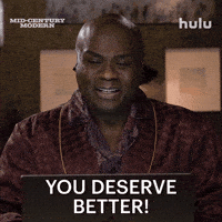 Deserve Better Nathan Lee Graham GIF by HULU