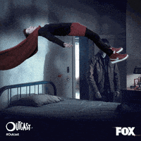 outcast GIF by FOXtvUK