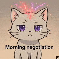 Nagging Wake Up GIF by Persona