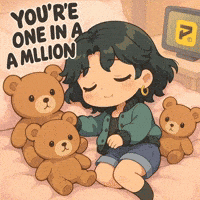 Waking Up Chibi GIF by Persona