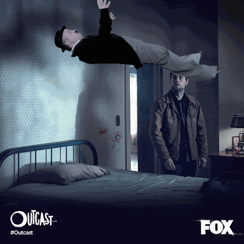 outcast GIF by FOXtvUK
