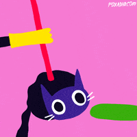 Cat GIF by Animation Domination High-Def