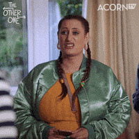 Oh No Reaction GIF by Acorn TV