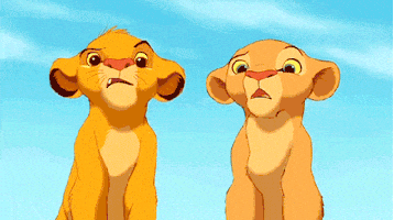 confused lion king GIF