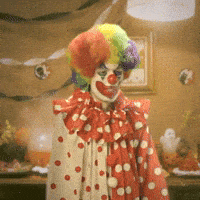 Costume Party Sigh GIF by Halloween Party