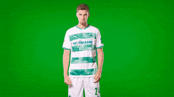 Lets Go Running GIF by SpVgg Greuther Fürth