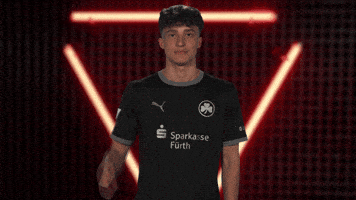 Vbl Gesture GIF by Bundesliga