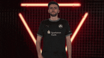 Vbl Gesture GIF by Bundesliga