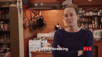 Sad 90 Day Fiance GIF by TLC