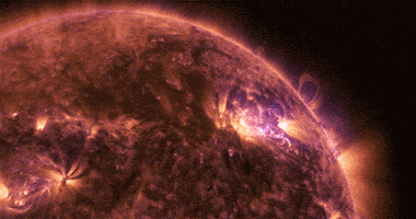 Space Sun GIF by NASA