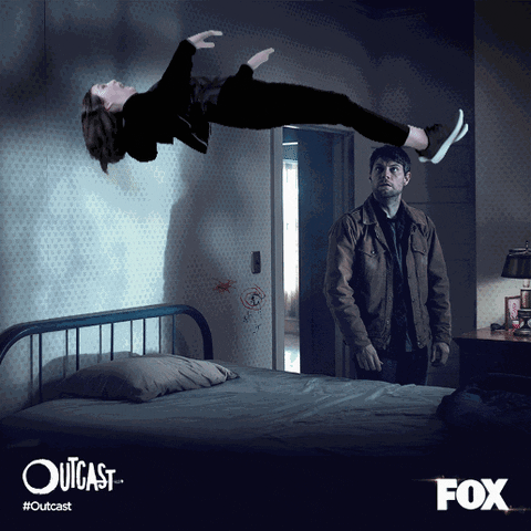 outcast GIF by FOXtvUK
