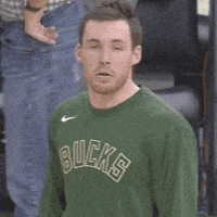 Fiserv Forum Christmas GIF by Milwaukee Bucks