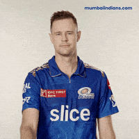 No Way Thumbs Up GIF by Mumbai Indians