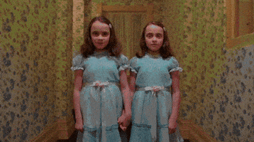Shining Stephen King GIF