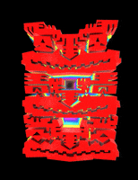 3d totem GIF by Miron