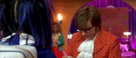austin powers GIF