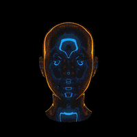 Glow Flower Power GIF by Fasiha Rauf