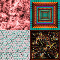 Op Art GIF by xponentialdesign