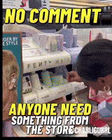Shopping No Comment GIF by Charli Gurl