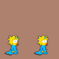 the simpsons nintendo GIF