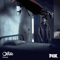 outcast GIF by FOXtvUK