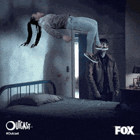 outcast GIF by FOXtvUK