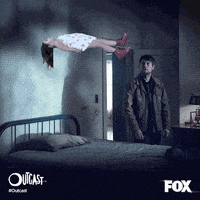 outcast GIF by FOXtvUK