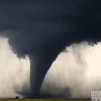 North America Weather GIF by BBC America North America Weather GIF by BBC America