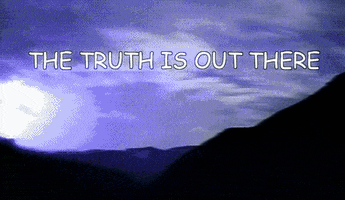 The X Files Remix GIF The X Files Remix GIF
