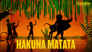 The Lion King GIF by Disney On Broadway