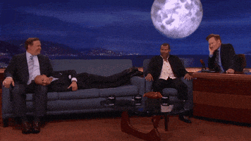 tired wake up GIF by Team Coco